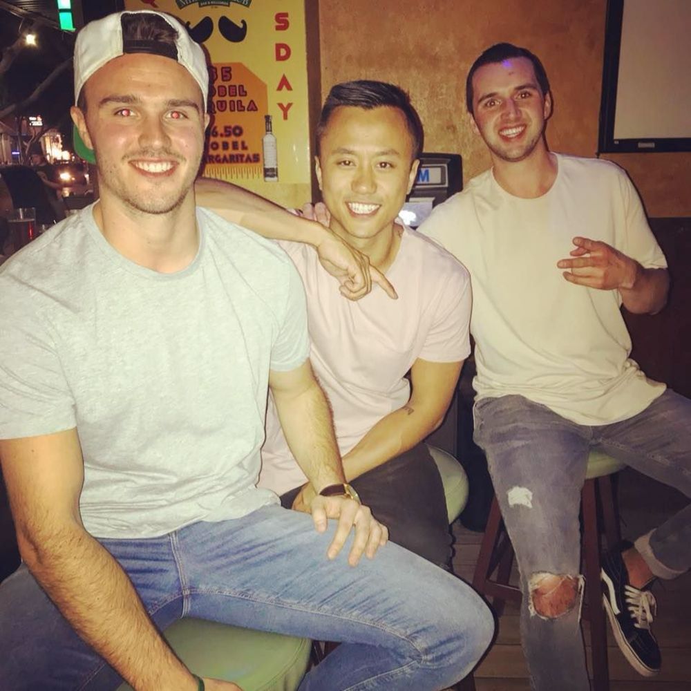 Meet your Posher, Ryan